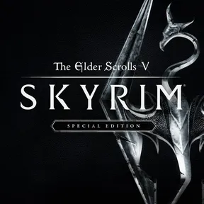 The Elder Scrolls V: Skyrim Special Edition - PS5 & PS4 cover image