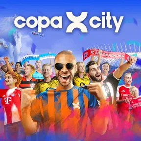 COPA CITY cover image