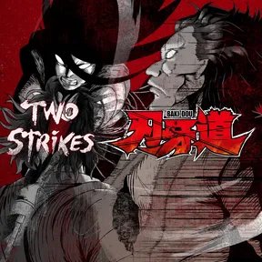 Two Strikes - Musashi Miyamoto cover image