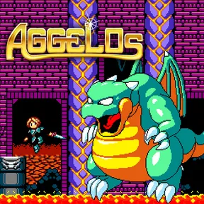 Aggelos cover image