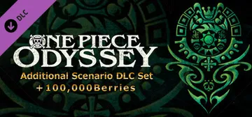 ONE PIECE ODYSSEY Adventure Expansion Pack+100,000 Berries cover image