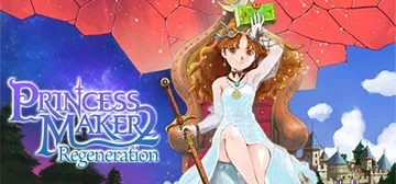 Princess Maker 2 Regeneration cover image