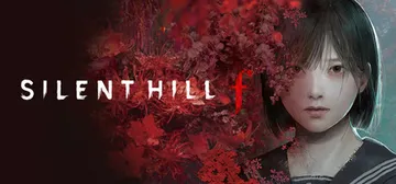SILENT HILL f cover image