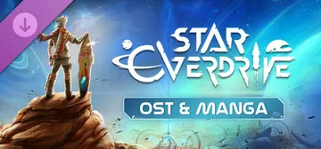 Star Overdrive - OST & Manga DLC cover image