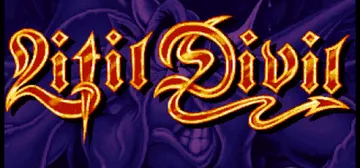 Litil Divil cover image