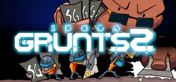 Space Grunts 2 cover image