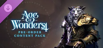 Age of Wonders 4: Pre-Order Content Pack cover image