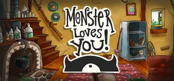 Monster Loves You! cover image