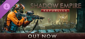 Shadow Empire: Republica cover image