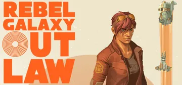 Rebel Galaxy Outlaw cover image