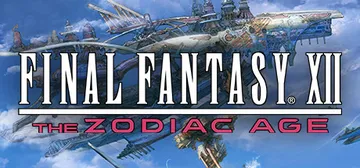 FINAL FANTASY XII THE ZODIAC AGE cover image