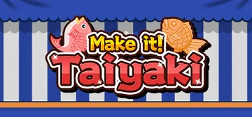 Make it! Taiyaki cover image