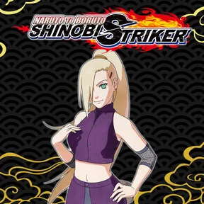 NTBSS: Master Character Training Pack - Ino Yamanaka cover image
