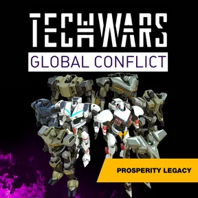 Techwars Global Conflict - Prosperity Legacy cover image