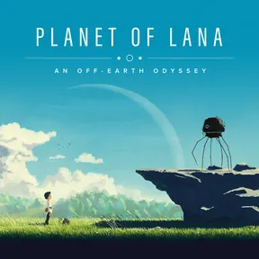 Planet of Lana cover image