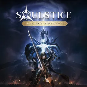 Soulstice: Deluxe Edition cover image