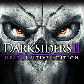 Darksiders II Deathinitive Edition cover image