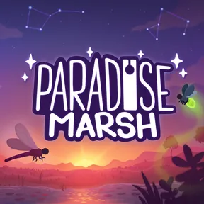 Paradise Marsh cover image