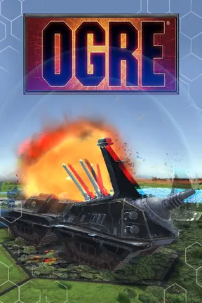 Ogre: Console Edition cover image