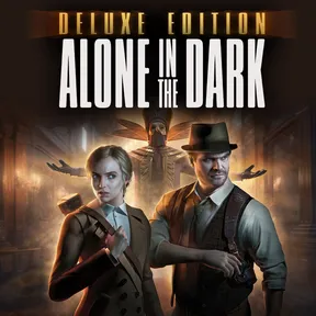 Alone in the Dark - Digital Deluxe Edition cover image