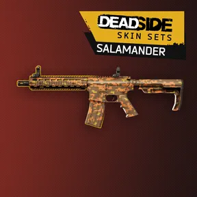 Deadside: Salamander Skin Set cover image