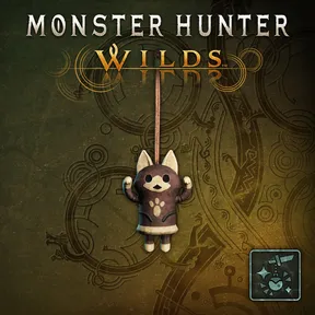 Pendant: Dancing Black Cat cover image