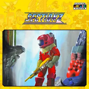 Capcom Arcade Stadium:SECTION Z cover image