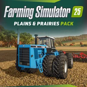 FS25 - Plains and Prairies Pack cover image