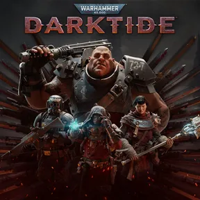 Warhammer 40,000: Darktide cover image