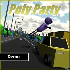 Poly Party Demo cover image