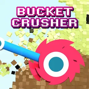 BucketCrusher cover image