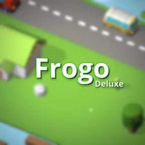 Frogo Deluxe cover image