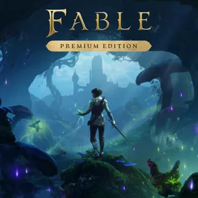 Fable Premium Edition cover image