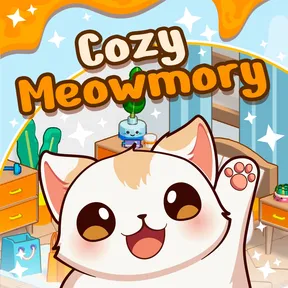 Cozy Meowmory cover image