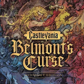Castlevania: Belmont’s Curse Midnight Edition cover image