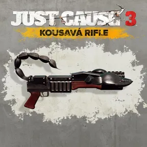 Just Cause 3 – Kousavá Rifle cover image