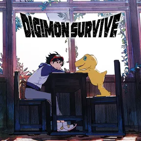 Digimon Survive cover image