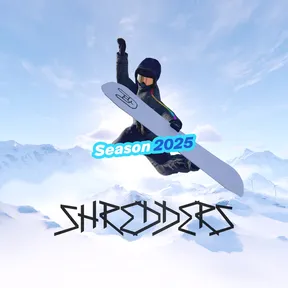 Shredders cover image