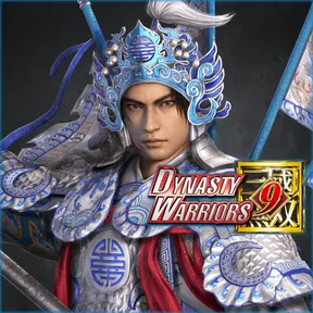 DYNASTY WARRIORS 9: Zhao Yun (Beijing Opera-Style Costume) cover image