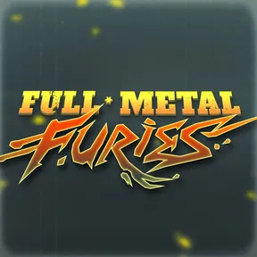 Full Metal Furies cover image