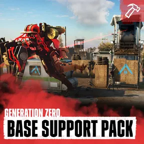 Generation Zero® - Base Support Pack cover image
