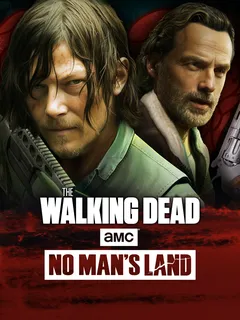 The Walking Dead No Man's Land cover image