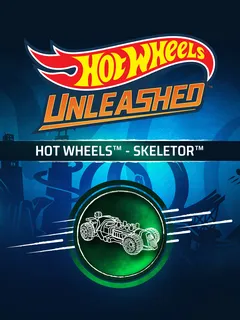 HOT WHEELS™ - Skeletor™ cover image