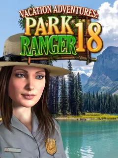 Vacation Adventures: Park Ranger 18 Collectors Edition cover image