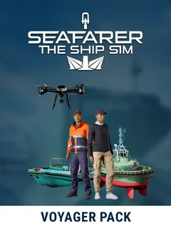 Seafarer: The Ship Sim - Voyager Pack cover image