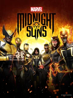 Marvel's Midnight Suns cover image