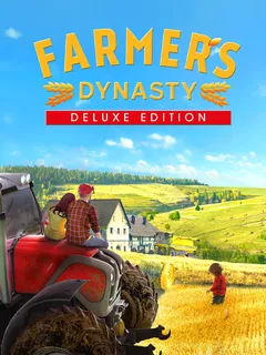 Farmer's Dynasty - Deluxe Edition cover image