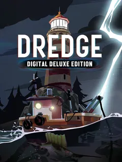 DREDGE - Digital Deluxe Edition cover image