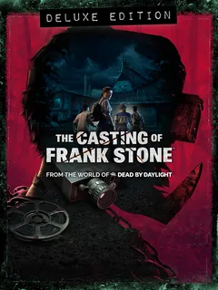 The Casting of Frank Stone™ Deluxe Edition cover image