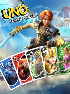 UNO® Fenyx's Quest cover image